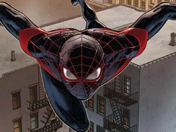 Spider-Man 4: Bakal Ada Miles Morales?