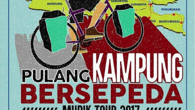 Masyarakat Indonesia memiliki tradisi unik menjelang Lebaran, yakni mudik demi bersilaturahmi dengan keluarga di kampung halaman.