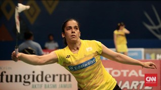 Dua Pemain Badminton India Positif Covid-19 di Thailand Open