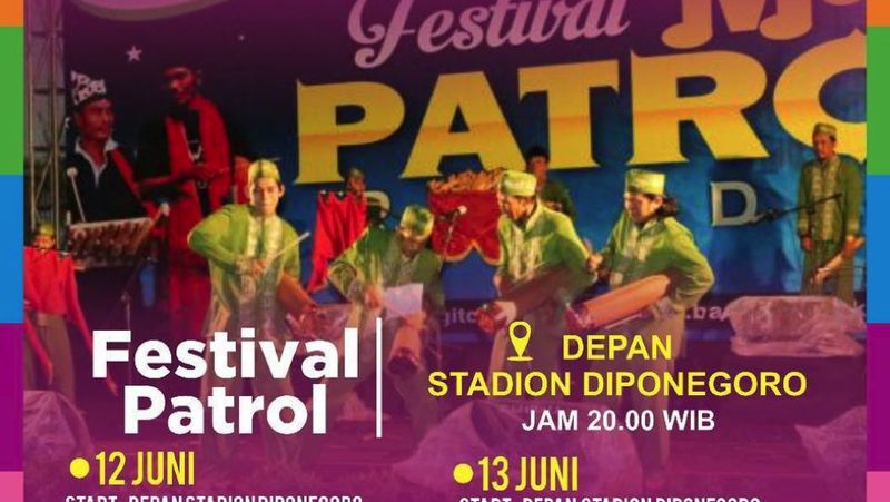 Festival apapun yang digelar di Banyuwangi, selalu berjalan meriah dan menjadi bahan perbincangan warganet.