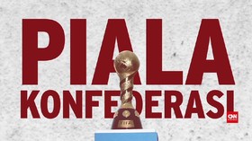 Pertempuran Juara Konfederasi Jelang Piala Dunia 2018