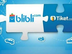Menjawab Kemungkinan Blibli dan Tiket.com Jadi Satu Super App