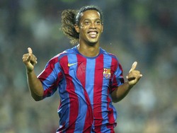 Kisah Pemain MU yang Kesal Kena PHP Ronaldinho