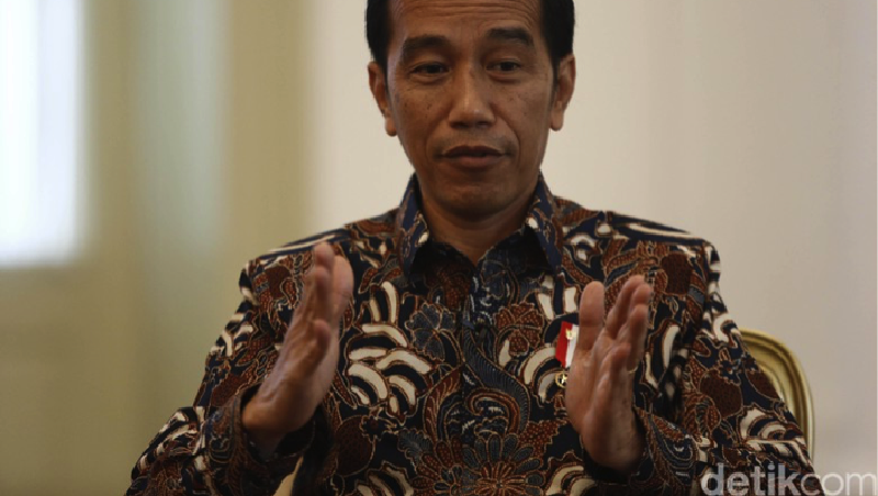 Presiden Joko Widodo (Jokowi) terus berkomitmen mendukung sektor pariwisata Indonesia.