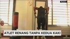 Kiprah Atlet Renang Tanpa Kedua Kaki