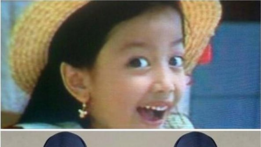 mantan penyanyi cilik