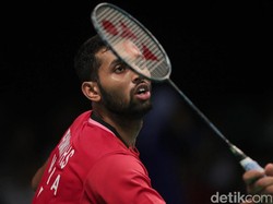 Dampak Virus Corona, Tujuh Pebulutangkis India Mundur dari All England 2020