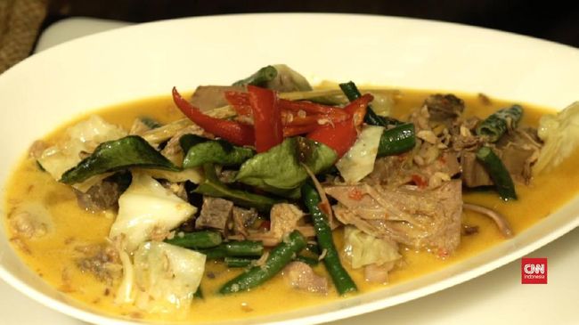 Opor ayam dan sayur labu memang jadi teman sempurna untuk ketupat saat menyambut tamu di hari Lebaran, berikut alternatif lain untuk hidangan Lebaran.