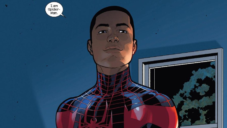 Spider-Man Miles Morales