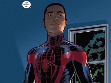 Fix! Spider-Man Miles Morales Diadaptasi Jadi Live Action