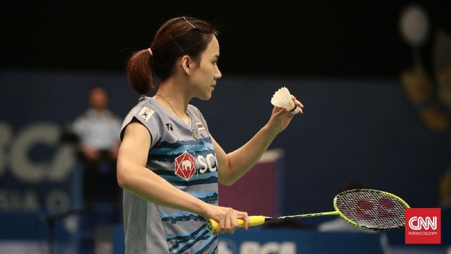 Mantan pelatih Indonesia, Rexy Mainaky ikut berperan di balik kesuksesan Pebulutangkis Thailand, Nitchaon Jindapol, menghentikan kemenangan beruntun Tzu Ying.