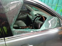 Agar Tak Terulang, Ini Tips Hindari Kejahatan Modus Pecah Kaca Mobil