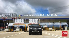 Bayar Tol Non Tunai, Diskon 50 Persen untuk Kartu Baru