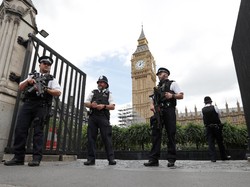Protes UU Terkait Wewenang Polisi, 9 Pendemo di London Ditangkap