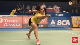 Thailand Open: Negatif Corona, Saina Nehwal Batal Kalah WO