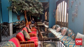 Nikmat Sensasi Makan di Warung Turki