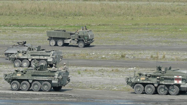 Amerika Serikat dilaporkan telah mengirimkan sistem peluncur rudal ke selatan Suriah, guna melengkapi persenjataan basis militer At-Tanaf.