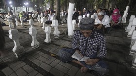 Masjid Ampel, Tanah Pinjaman Raja Demi Akhlak Arek Suroboyo
