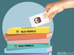 Pro Kontra Wacana Cagub-Capres Harus Masuk Parpol