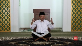 Apakah Itiqaf Harus Selalu Dilakukan di Masjid?
