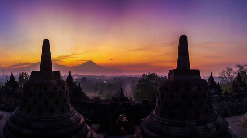 Tahukah Anda, Yogyakarta selalu menjadi daerah tujuan wisata favorit wisatawan?