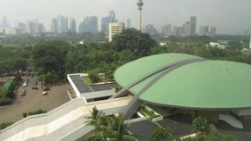 BURT DPR Kunjungan Luar Negeri ke Turki 18-24 Mei