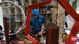 Jokowi Desak Mendag Bangun Industri Baru Demi Tembus Global