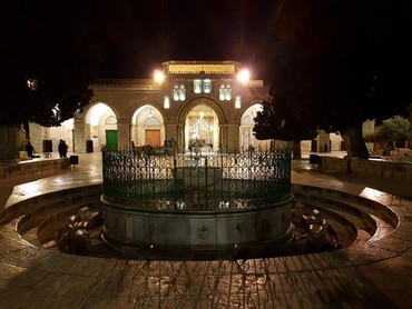 Israel Kasih Izin Muslim Palestina Ibadah di Masjid Aqsa Saat Ramadan asal...