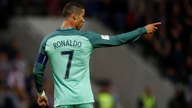 Ronaldo Konfirmasi Putra Kembarnya Sudah Lahir