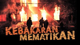 Kebakaran Mematikan di Seluruh Dunia