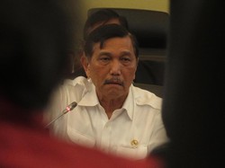 Luhut: Varian Omicron Sebabkan Kematian Lebih Rendah dari Delta