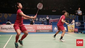Persiapan Matang Greysia/Apriyani Jadi Modal Juara di Paris