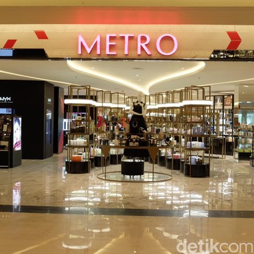 Libur Panjang, Bakal Ada Diskon Gede-gedean di Metro Dept Store