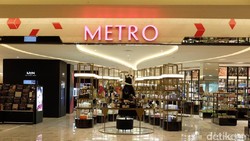 Libur Panjang, Bakal Ada Diskon Gede-gedean di Metro Dept Store