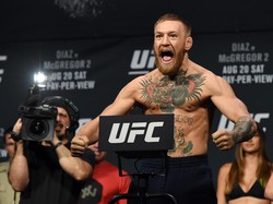 Conor McGregor Pensiun Lagi, Sudah Tiga Kali dalam Empat Tahun