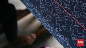 Media Sosial Jadi Senjata Bangun Rasa Cinta Kain Tradisional