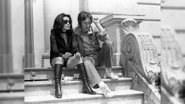 Yoko Ono telah merencanakan perayaan khusus untuk mengenang hari pernikahannya dengan John Lennon ke-50 pada tahun ini.