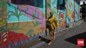 Kemeriahan Banyuwangi di Festival Memengan