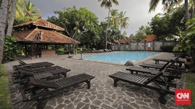 Libur Lebaran Panjang, Okupansi Hotel Semester I Stagnan