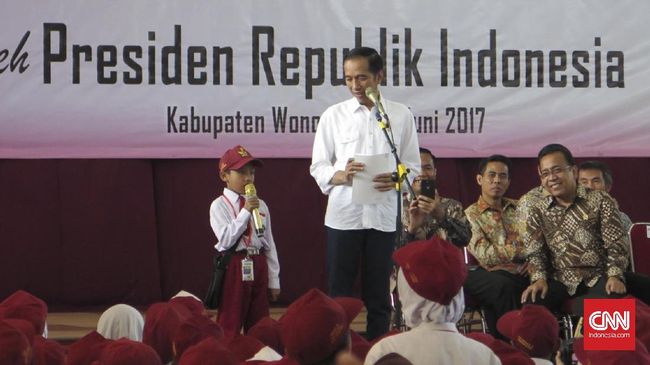 PKS Nilai Rakyat Puas pada Jokowi karena Sering Beri Sepeda Politikus PKS Nasir Djamil berharap seluruh kader partainya mendapat pahala karena berkomitmen tidak mendukung Pemerintahan Jokowi-JK hingga 2019.
