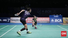 Fajar/Rian Ungkap Sebab Kekalahan dari Boe/Mogensen