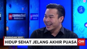 Hidup Sehat Jelang Akhir Puasa