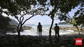 Alih Profesi Tour Guide di Banyuwangi, dari Hotel ke Sawah