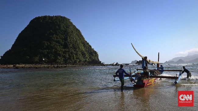 Banyuwangi jadi salah satu destinasi wisata untuk tamu pertemuan IMF-Bank Dunia. Fasilitas dan layanan menyambut turis dinilai paling siap.
