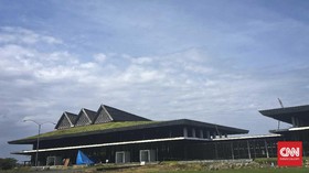 2018, Angkasa Pura II Bakal Kelola Empat Bandara Baru
