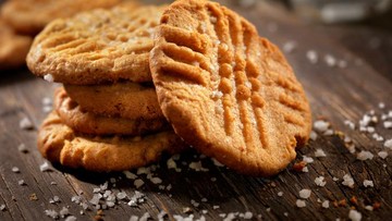 RESEP KUE KACANG LAINNYA