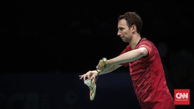All England: Mathias Boe Sebut Tim India Negatif Covid-19