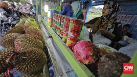 Pedagang Kaki Lima-UMKM Wajib Bersertifikat Halal Mulai 17 Oktober