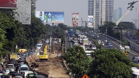<i>Flyover</i> Pancoran Sudah Bisa Dijajal Besok Pagi