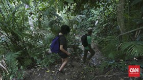 Jelajah Gunung Bandung dan Misi Validasi Ratusan Gunung